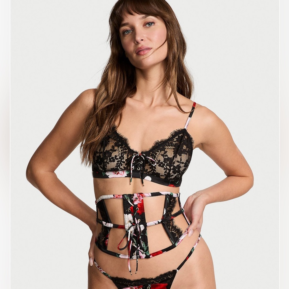 Atelier Victoria’s Secret Caged Corset various sizes (including sold out X/XL)